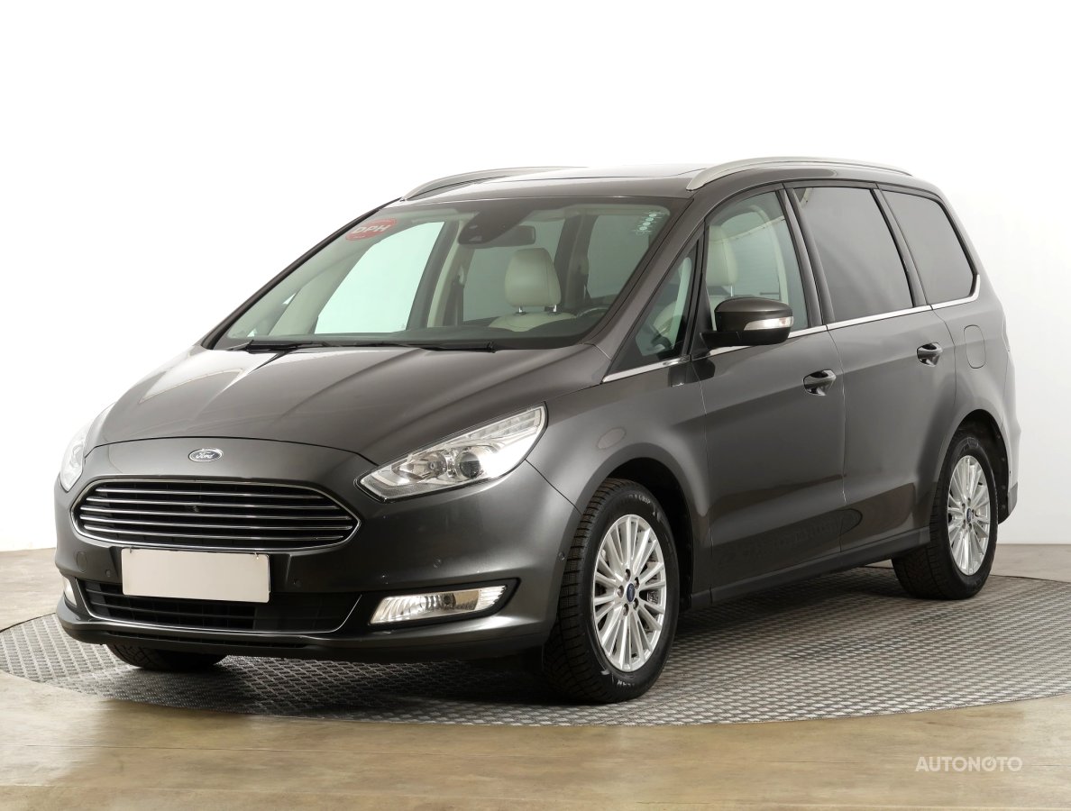 Ford Galaxy, 2018 - pohled č. 3