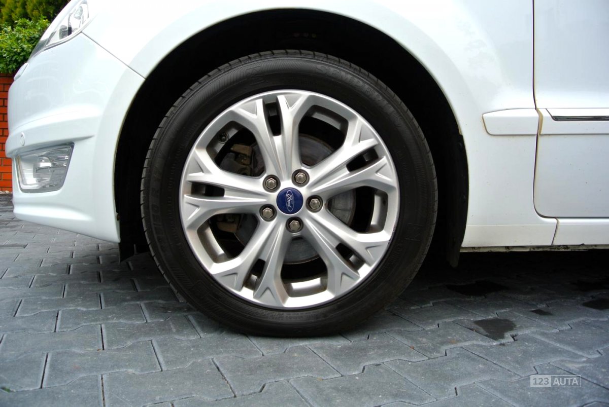 Ford Galaxy, 2013 - pohled č. 10