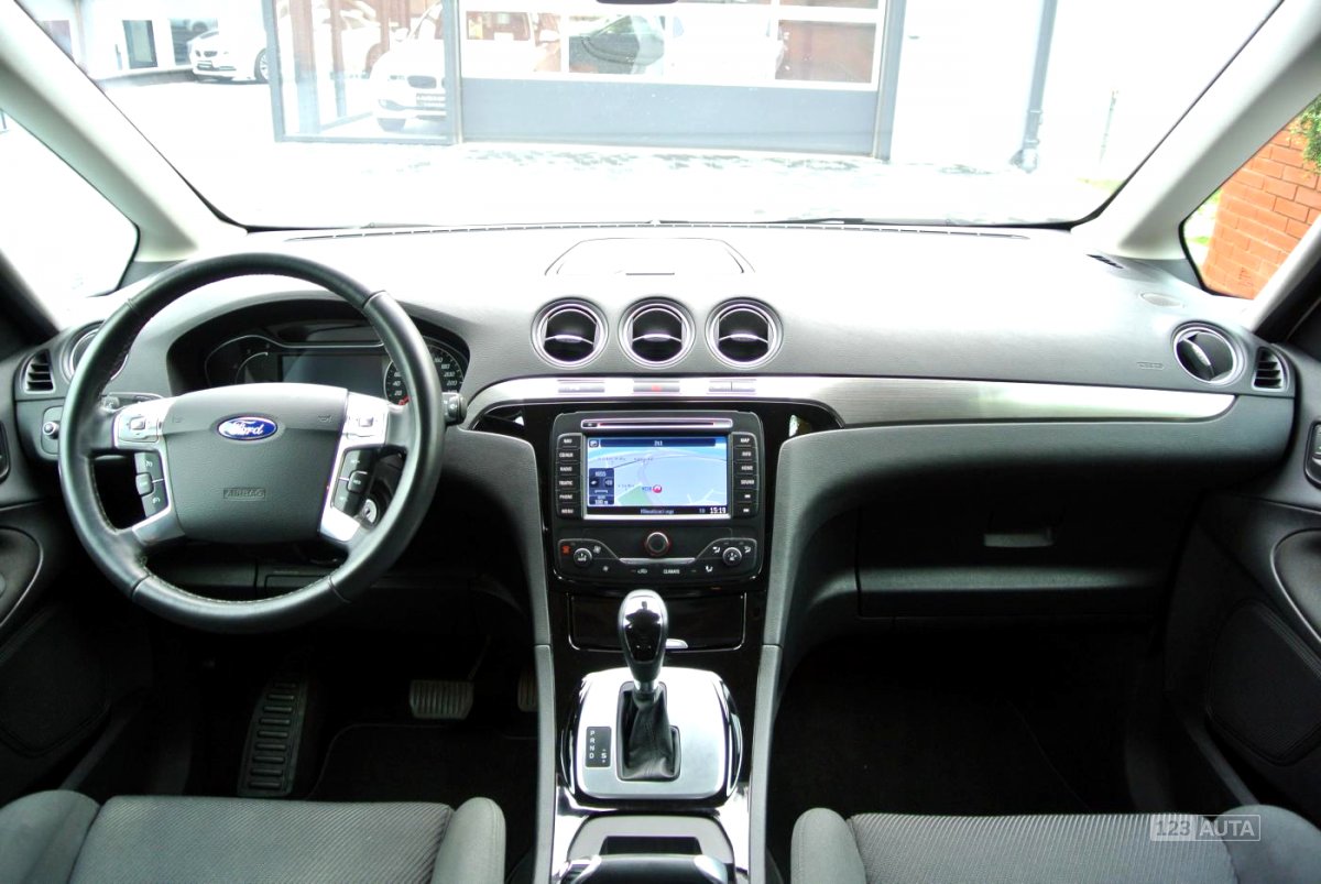 Ford Galaxy, 2013 - pohled č. 11