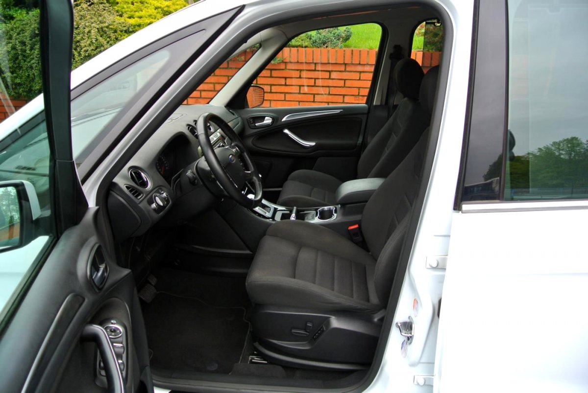 Ford Galaxy, 2013 - pohled č. 12