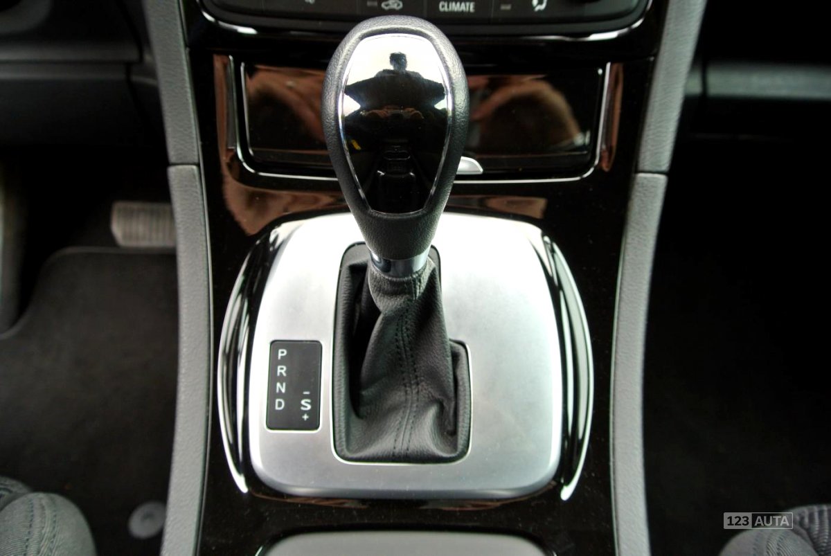 Ford Galaxy, 2013 - pohled č. 16