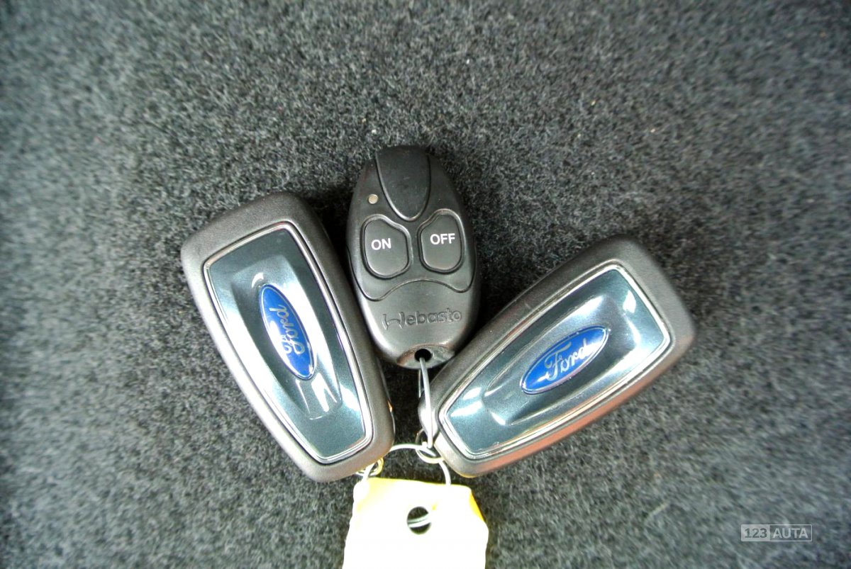 Ford Galaxy, 2013 - pohled č. 21