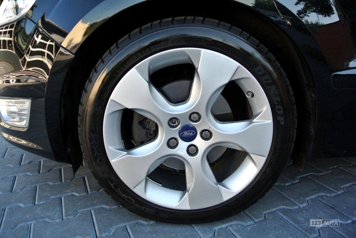 Ford Galaxy, 2014 - pohled č. 10