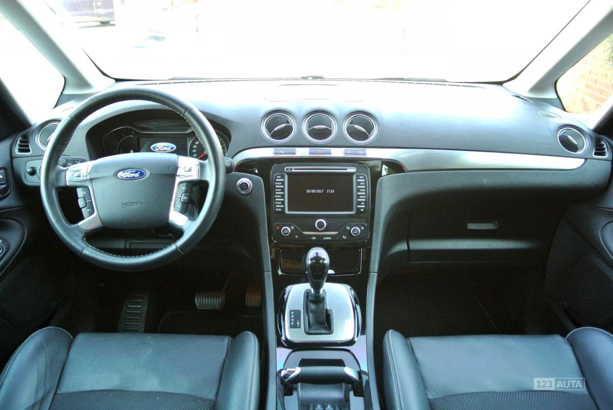 Ford Galaxy, 2014 - pohled č. 11