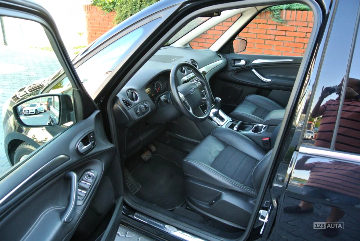 Ford Galaxy, 2014 - pohled č. 12