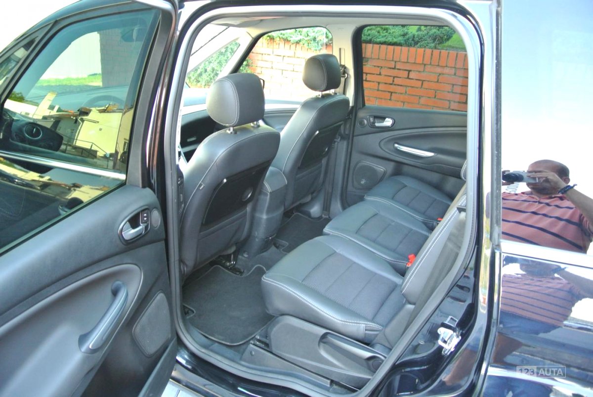 Ford Galaxy, 2014 - pohled č. 13