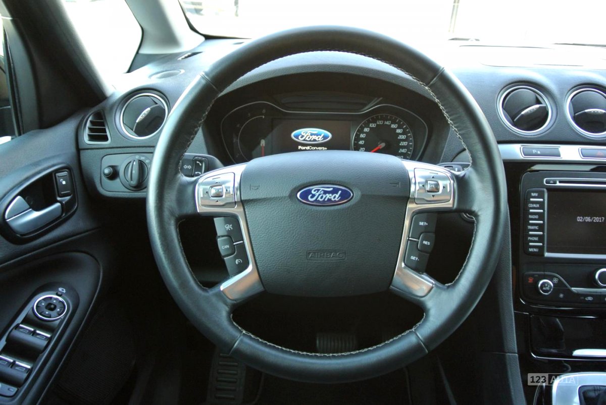 Ford Galaxy, 2014 - pohled č. 14