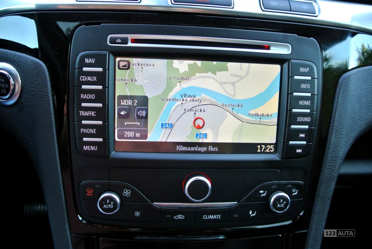 Ford Galaxy, 2014 - pohled č. 15