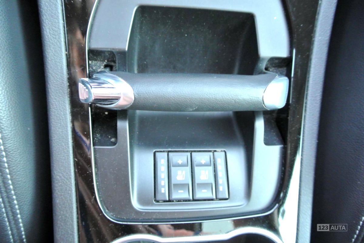 Ford Galaxy, 2014 - pohled č. 17