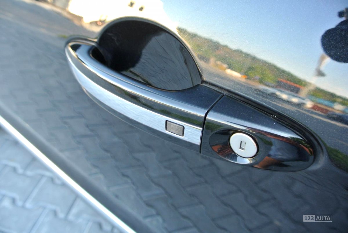 Ford Galaxy, 2014 - pohled č. 20