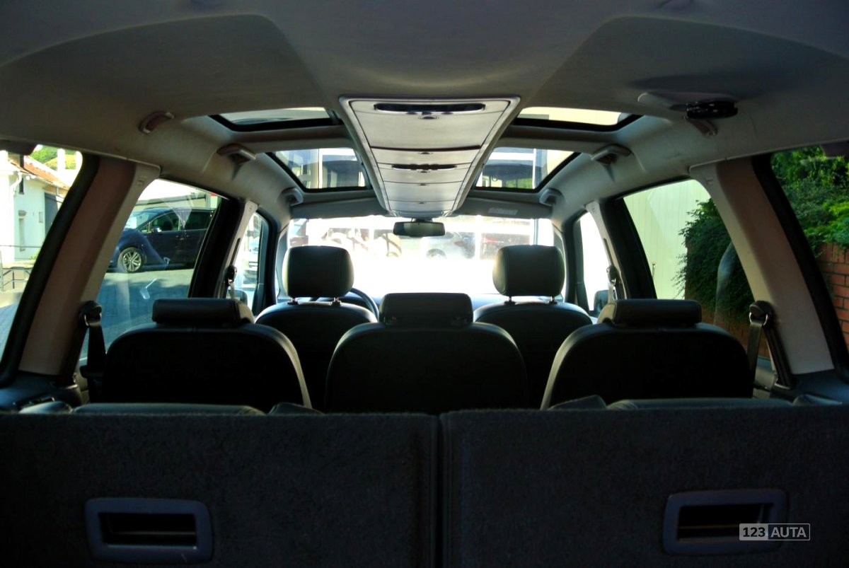 Ford Galaxy, 2014 - pohled č. 21