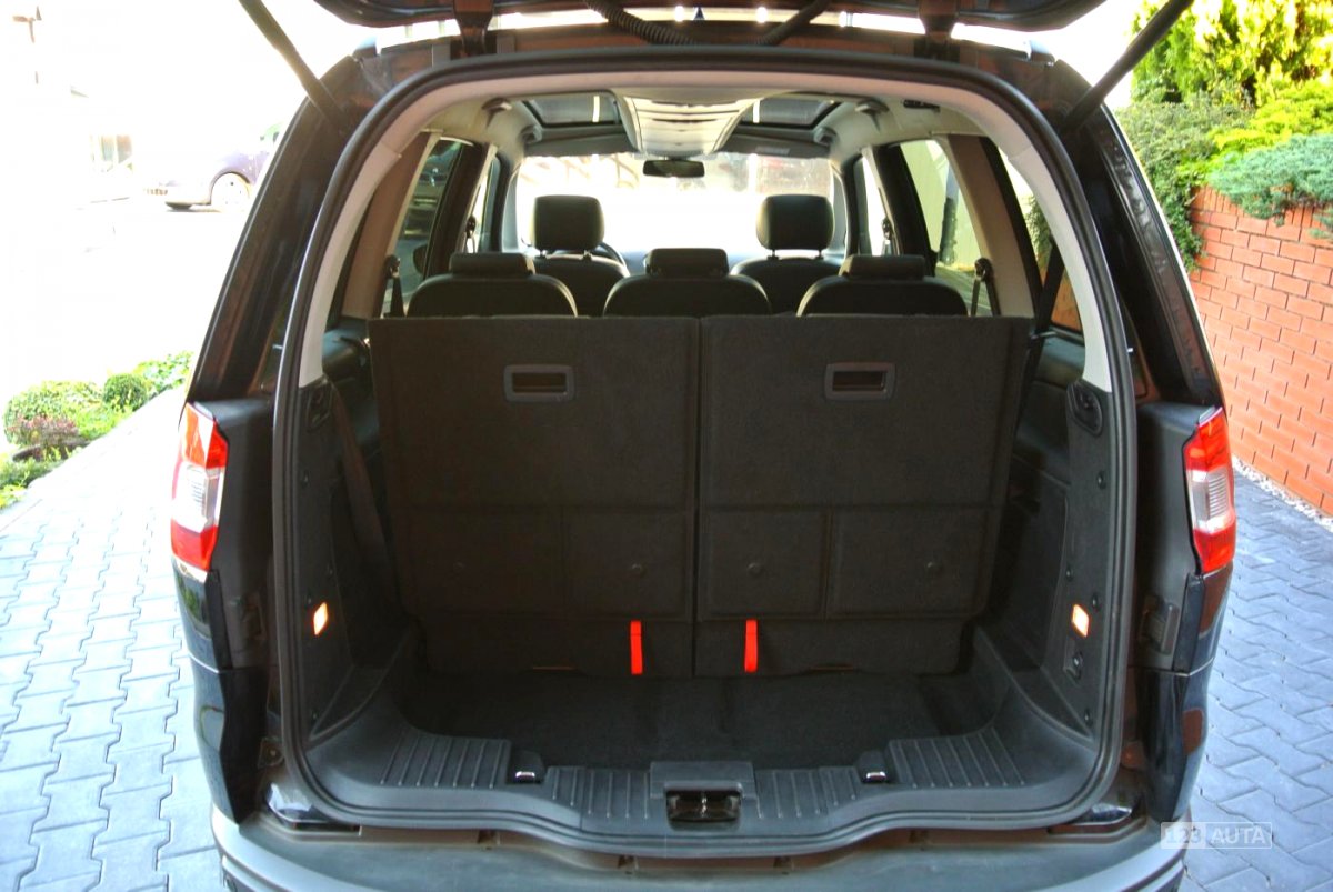 Ford Galaxy, 2014 - pohled č. 22