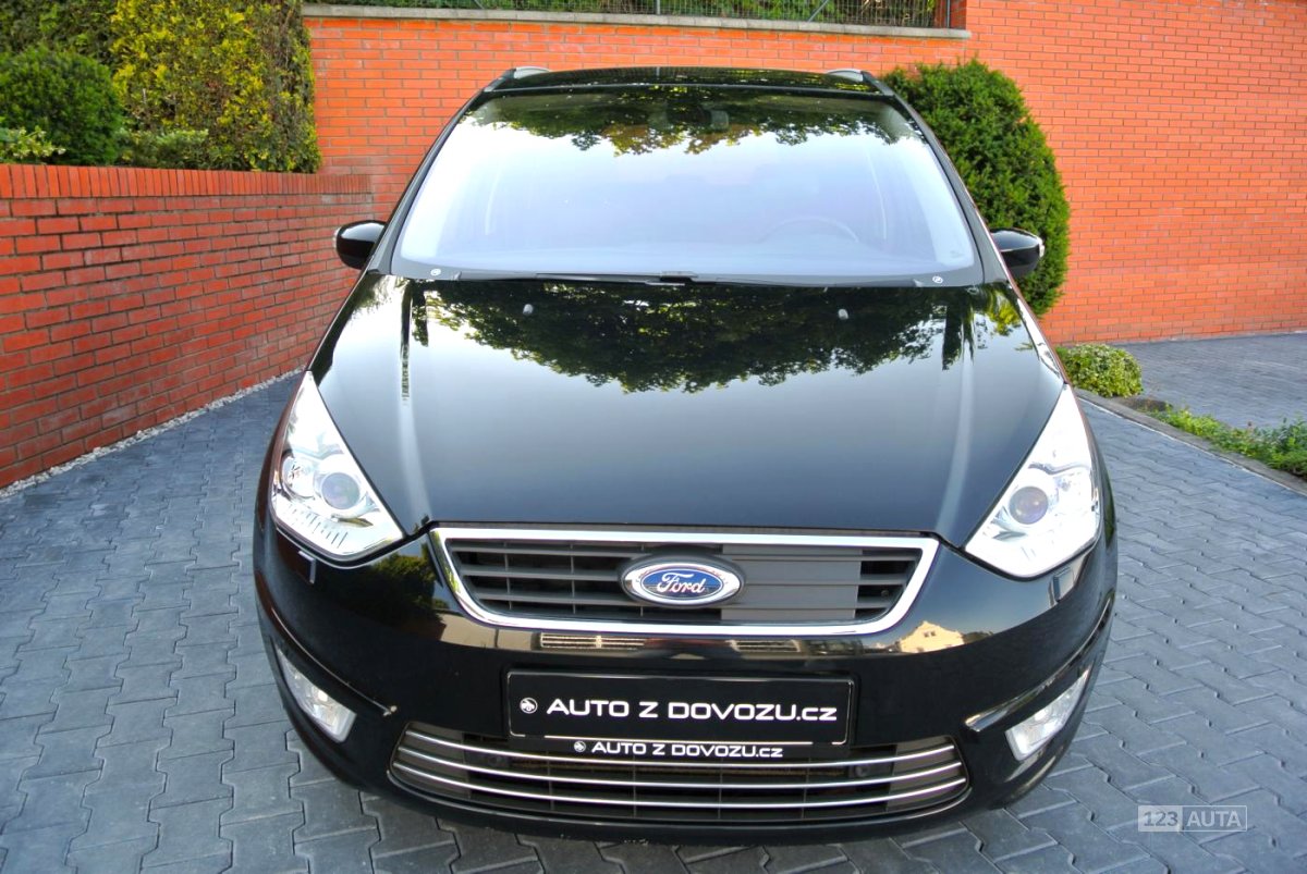 Ford Galaxy, 2014 - pohled č. 4