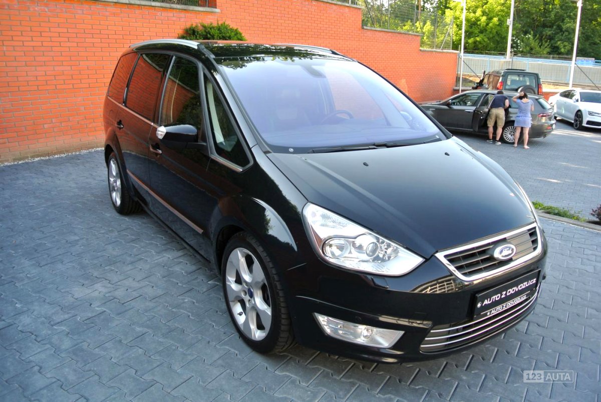 Ford Galaxy, 2014 - pohled č. 5
