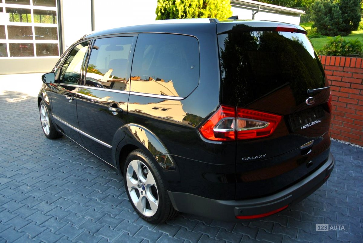 Ford Galaxy, 2014 - pohled č. 6