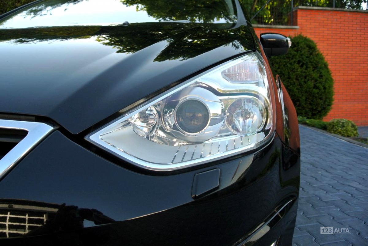 Ford Galaxy, 2014 - pohled č. 9