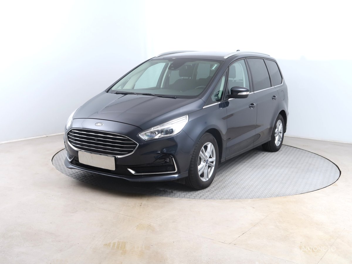 Ford Galaxy, 2021 - pohled č. 3