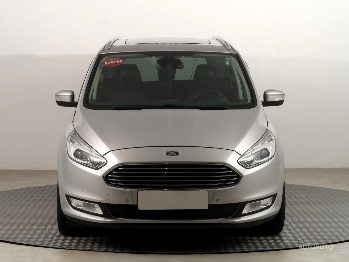 Ford Galaxy, 2015 - pohled č. 2