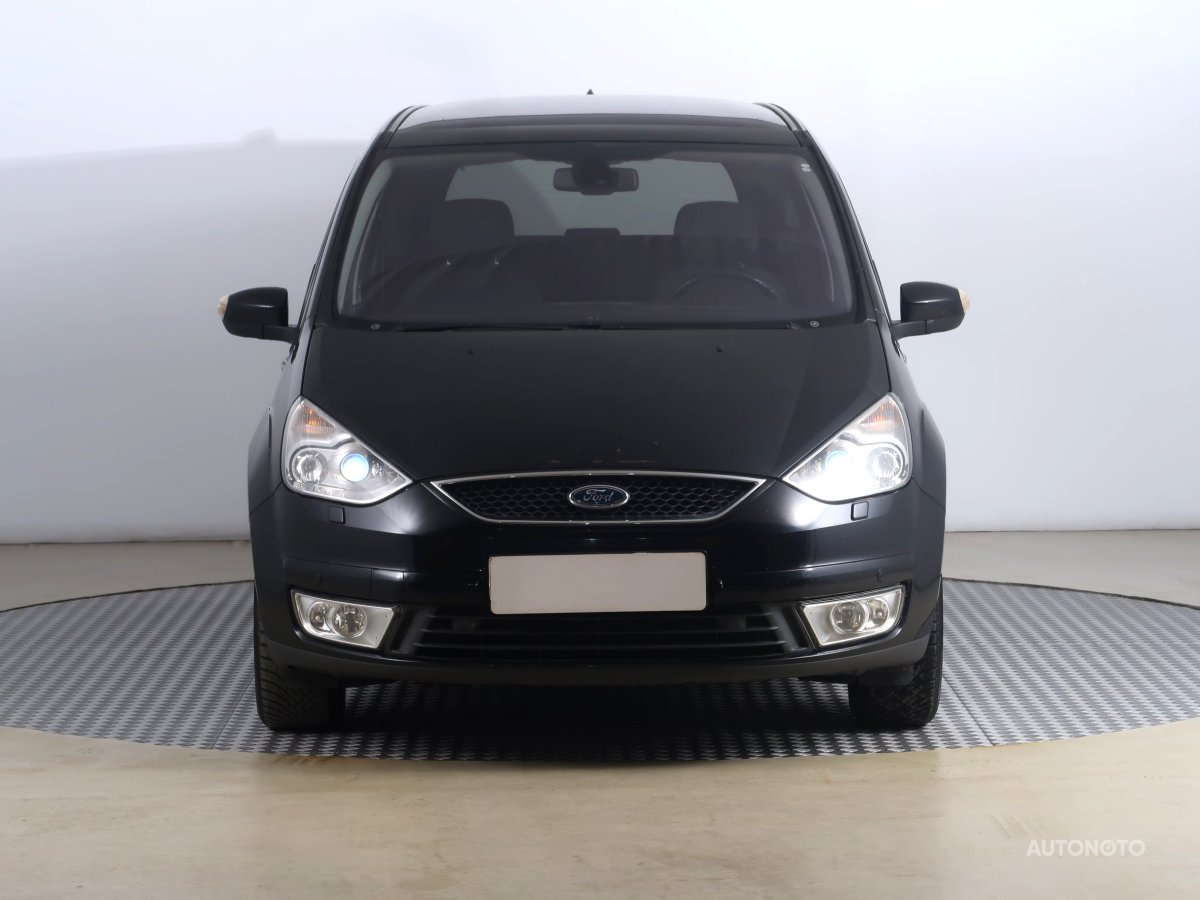 Ford Galaxy, 2010 - pohled č. 2