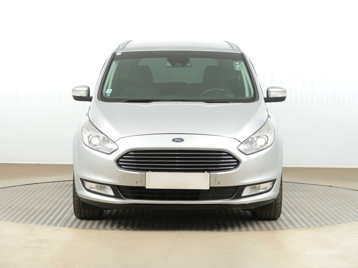Ford Galaxy, 2016 - pohled č. 2