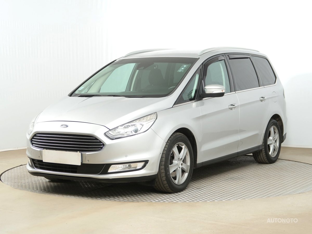 Ford Galaxy, 2016 - pohled č. 3