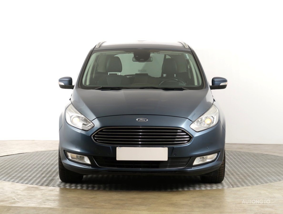 Ford Galaxy, 2018 - pohled č. 2