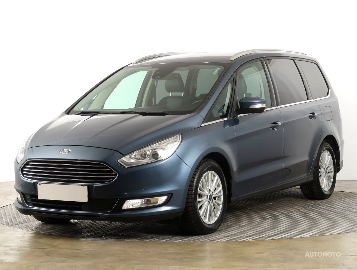Ford Galaxy, 2018 - pohled č. 3