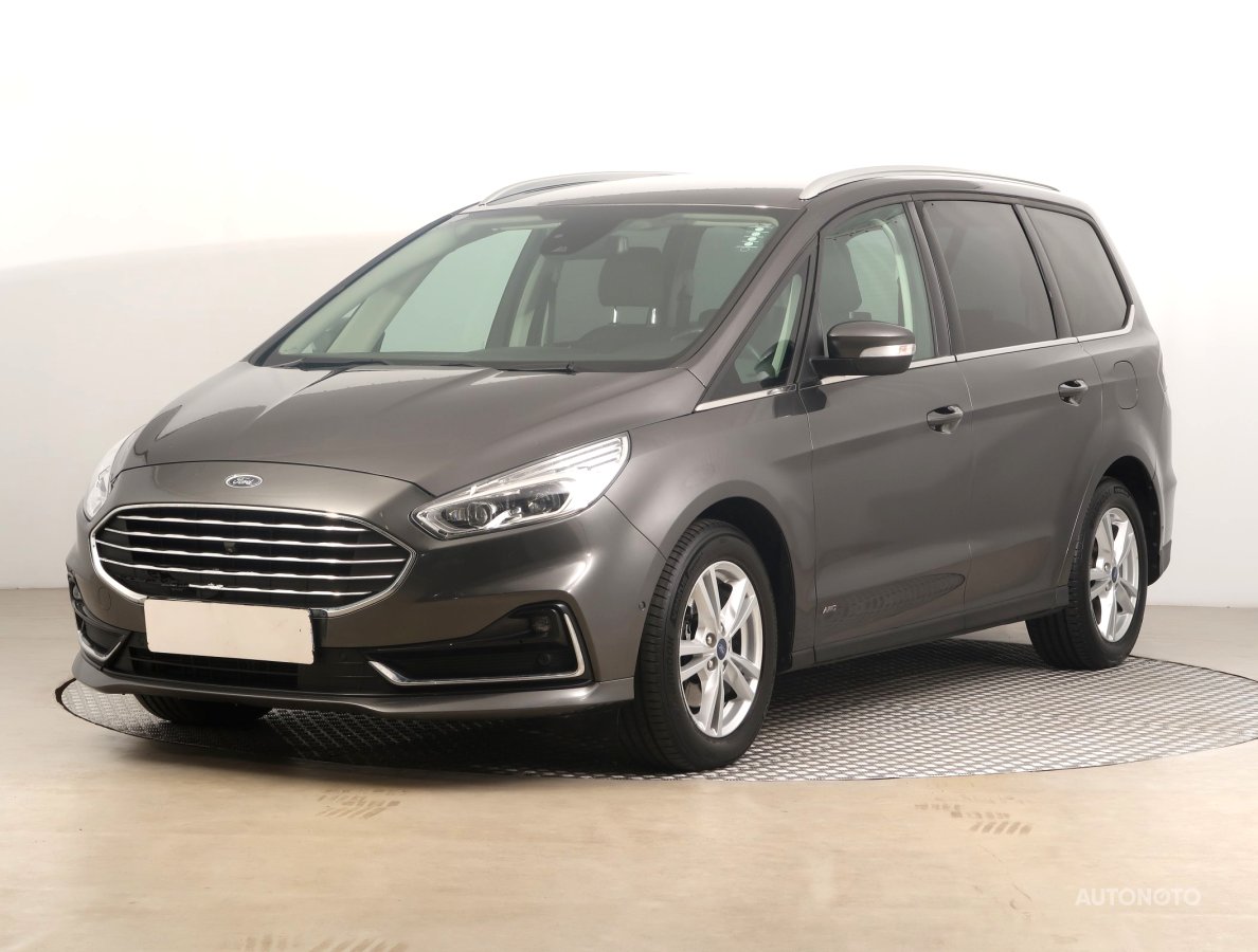 Ford Galaxy, 2020 - pohled č. 3