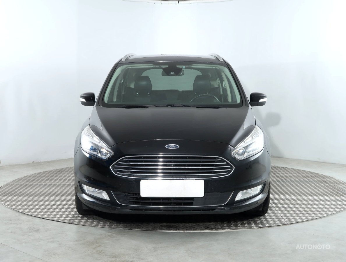 Ford Galaxy, 2016 - pohled č. 2