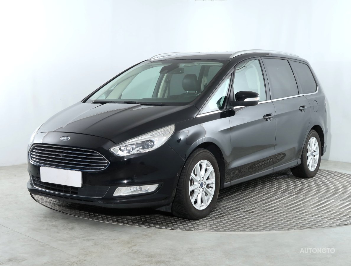Ford Galaxy, 2016 - pohled č. 3