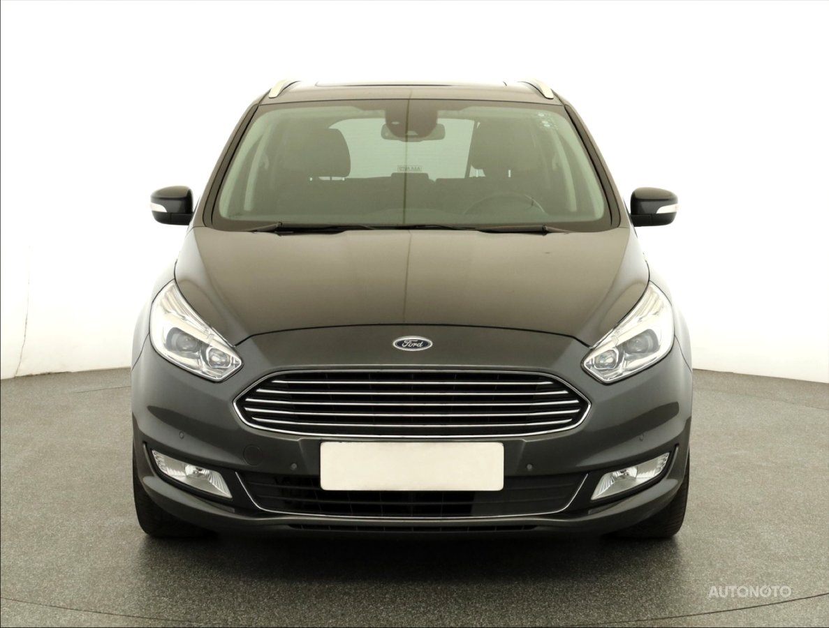 Ford Galaxy, 2019 - pohled č. 2