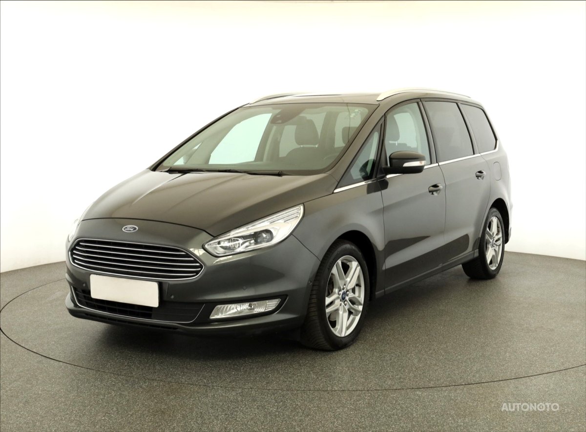 Ford Galaxy, 2019 - pohled č. 3