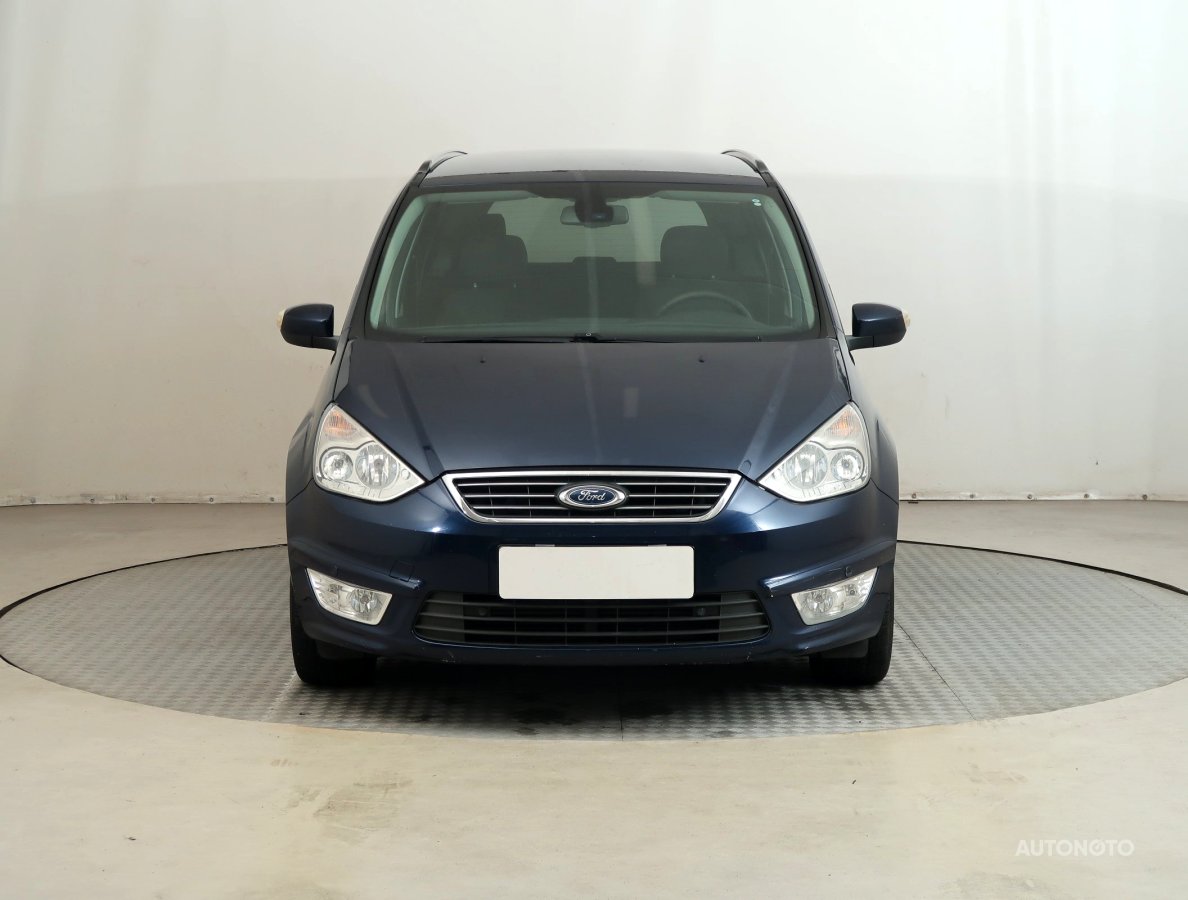 Ford Galaxy, 2012 - pohled č. 2
