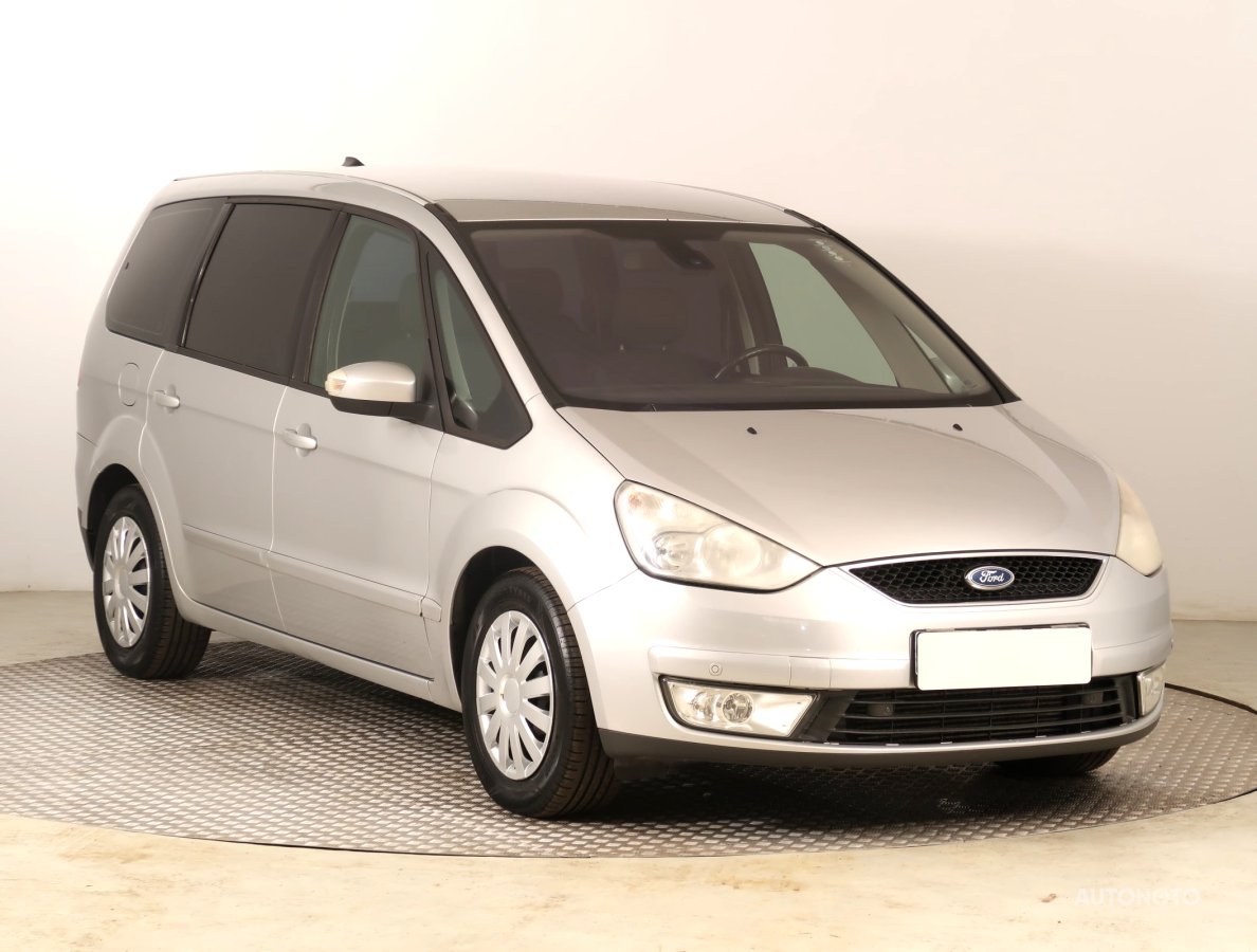 Ford Galaxy, 2009 - pohled č. 1