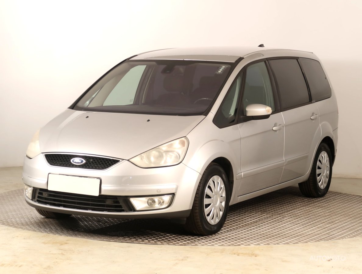 Ford Galaxy, 2009 - pohled č. 3