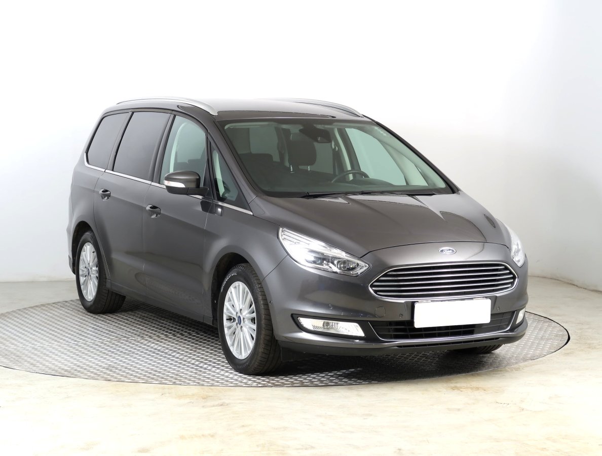 Ford Galaxy, 2017 - pohled č. 1