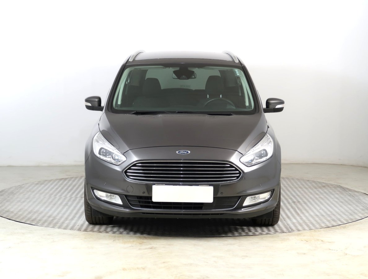 Ford Galaxy, 2017 - pohled č. 2