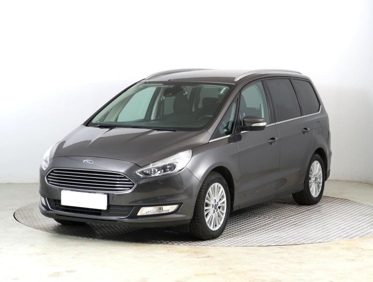 Ford Galaxy, 2017 - pohled č. 3