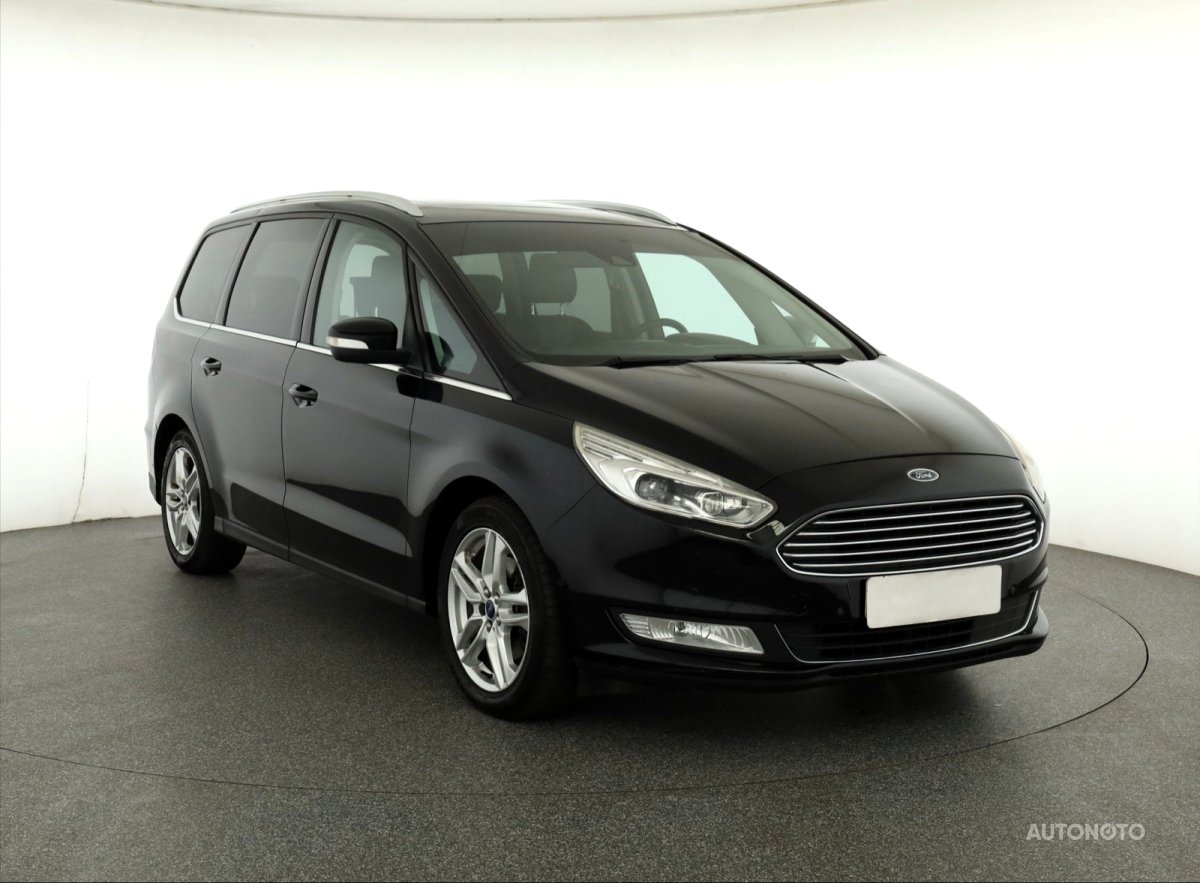 Ford Galaxy, 2016 - pohled č. 1