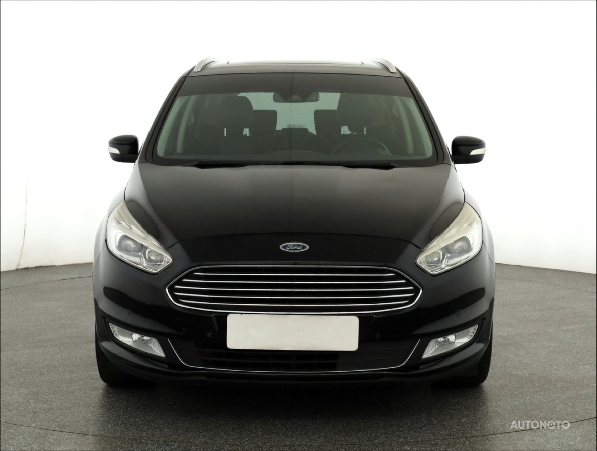 Ford Galaxy, 2016 - pohled č. 2