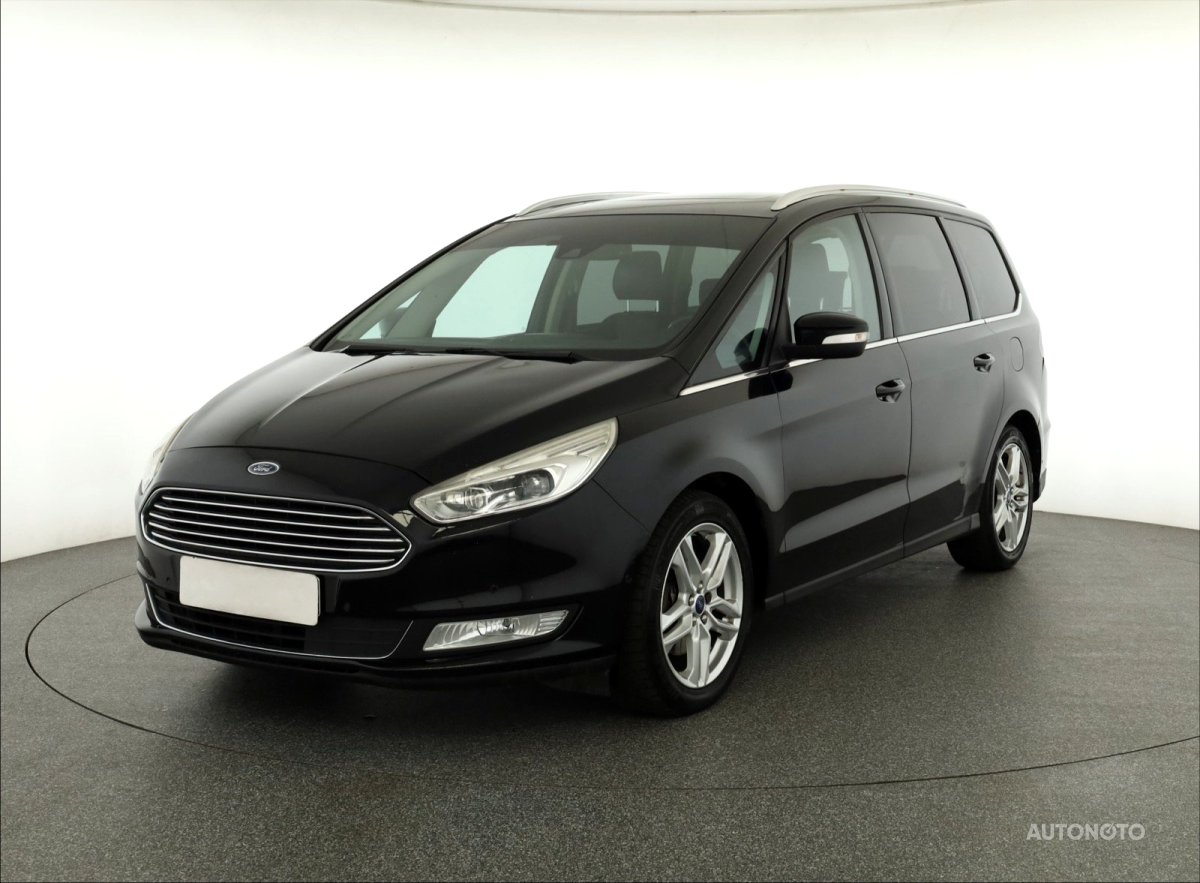 Ford Galaxy, 2016 - pohled č. 3
