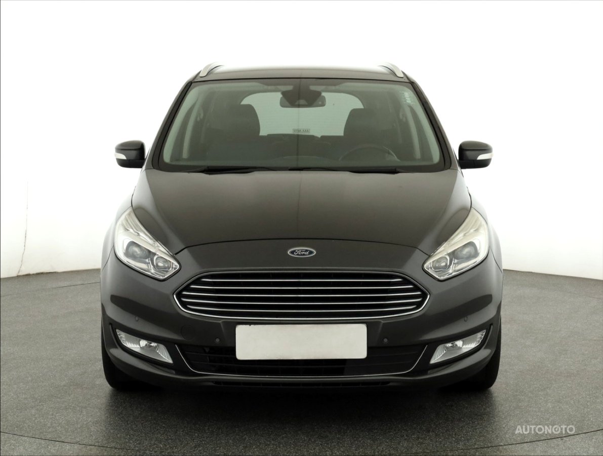 Ford Galaxy, 2016 - pohled č. 2