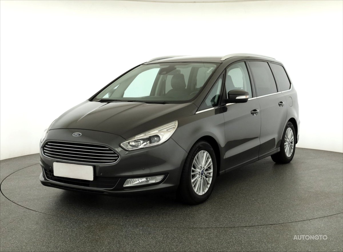 Ford Galaxy, 2016 - pohled č. 3