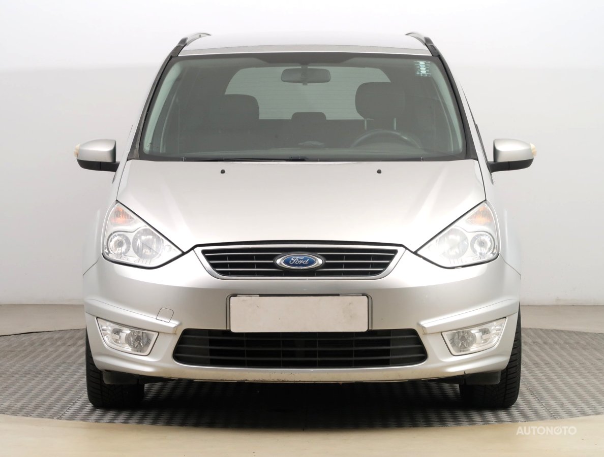 Ford Galaxy, 2011 - pohled č. 2