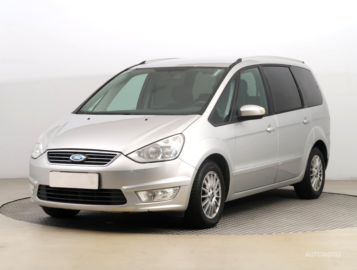 Ford Galaxy, 2011 - pohled č. 3