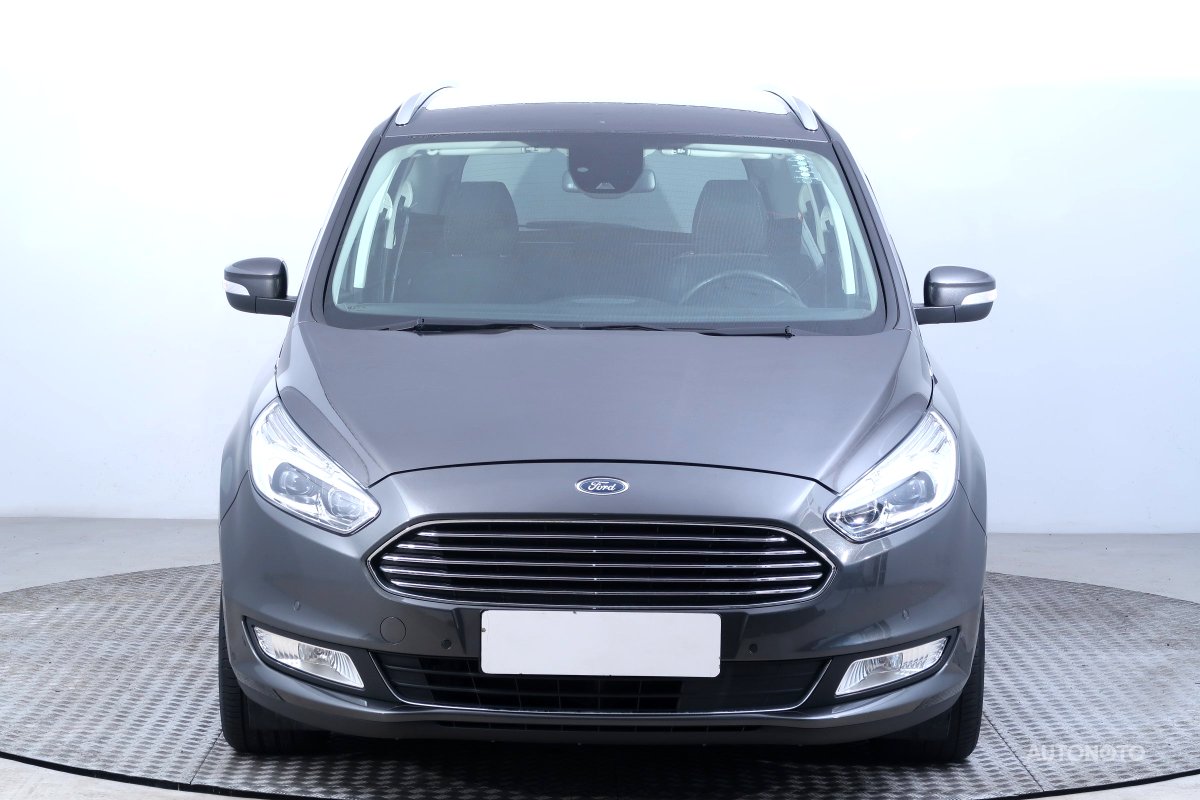 Ford Galaxy, 2020 - pohled č. 2