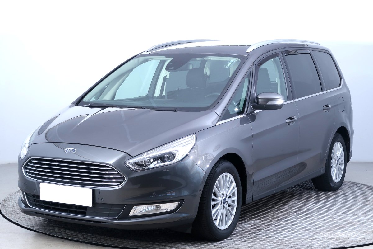 Ford Galaxy, 2020 - pohled č. 3