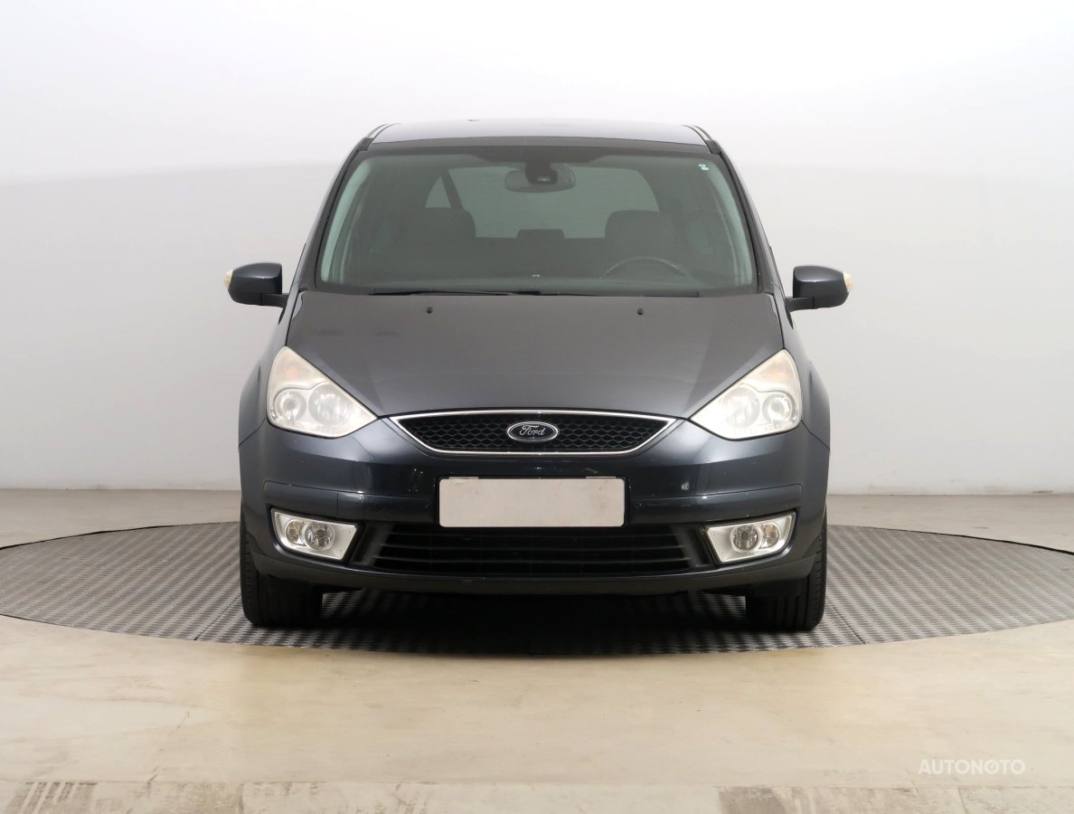 Ford Galaxy, 2006 - pohled č. 2