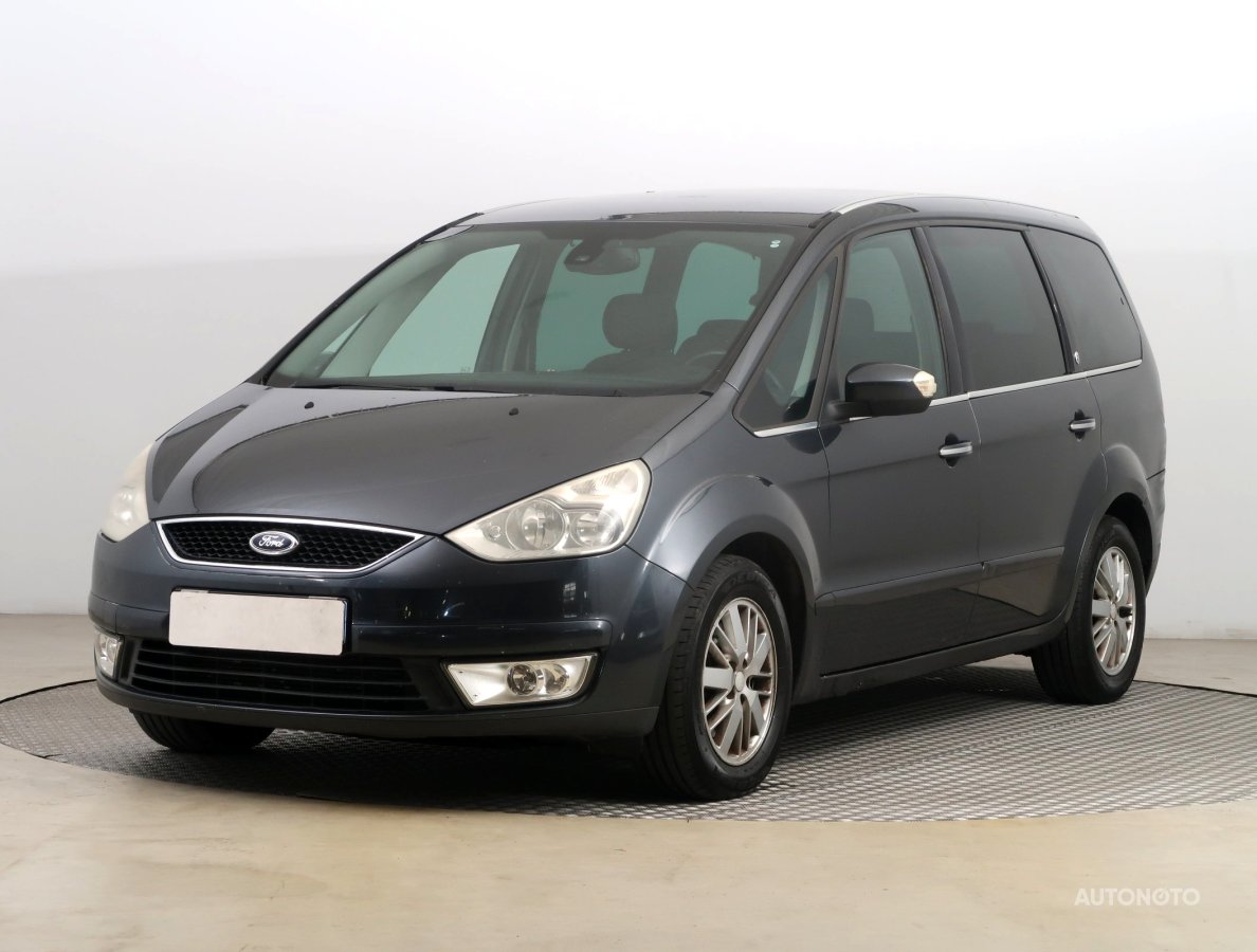 Ford Galaxy, 2006 - pohled č. 3