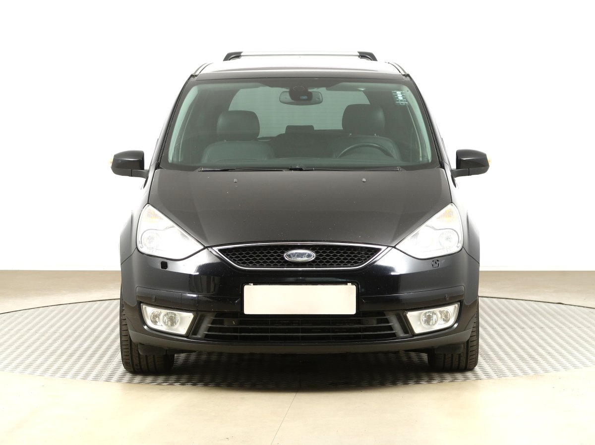 Ford Galaxy, 2008 - pohled č. 2